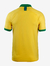 Camisa Brasil 2019- Retrô Masculina - Amarela - comprar online