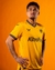 Camisa Wolverhampton (Wolves) 2023/24 - Torcedor Masculina - Amarela - RRSPORTS | Camisas de Time - Frete grátis!