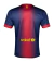 Camisa Barcelona I 2012/13 - Retrô Masculina - Azul e Grená Degradê en internet