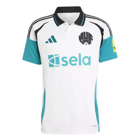 Camisa Newcastle 2024/25 - Torcedor Masculina - Vermelha Azul - (cópia)