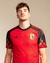 Camisa Bélgica 2022 - Torcedor Masculina - Vermelha na internet