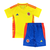Kit Infantil Colômbia 2024/25 - Amarela