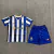 Kit Infantil FC Porto 2024/25 - Azul Branco - buy online