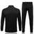Conjunto Jaqueta FC Bayern de Munique 2023 Treino Adidas - Preta - loja online