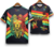 Camisa Ajax 2023/24 - Bob Marley Leão - Torcedor Masculina - Preta