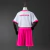 Kit Infantil Sporting Lisboa 2025/26 - Rosa - loja online