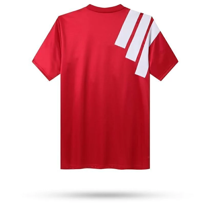 Camisa Liverpool FC 1992/93 - Retrô Masculino - Vermelho
