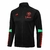 Conjunto Jaqueta Manchester United 2023 Treino Adidas - Preta - loja online