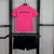 Kit Infantil Sporting Lisboa 2024/25 - Rosa Preto - comprar online