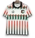 Camisa Palestina 2024 (Club Desportivo Palestino) - Torcedor Masculina - Branca