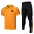 Kit Camisa Polo e Calça Internacional 2023 - Treino Masculino - Laranja - loja online