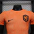 Imagem do Camisa Holanda I 2024/25 - Jogador Masculina - Laranja