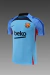 Kit de Treino Barcelona 2022 Masculino - Azul - comprar online