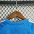 Kit Infantil Real Madrid Goleiro 2023/24 - Azul - comprar online
