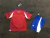Kit Infantil Chile 2024/25 - Vermelha - loja online