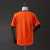 Camisa Holanda 2000/01 - Retrô Masculina - Laranja na internet