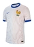 Camisa França 2024/25 Torcedor Masculina - Branca