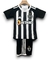 Kit Infantil Atlético Mineiro 2024/25 - Alvinegro