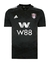 Camisa Fulham 2022 - Torcedor Masculina - Preta