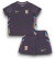 Kit Infantil Inglaterra 2024/25 - Roxa
