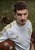 Imagem do Camisa Itália 2023 Edição Especial Aniversário - Torcedor Masculina - Branca e Douradas