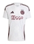 Camisa Ajax 2024/25 Torcedor Masculina - Branca