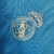 Kit Infantil Real Madrid Goleiro 2023/24 - Azul na internet