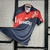Camisa Atlético Madrid 1996/97 - Retro Masculina - Preta