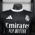 Camisa Real Madrid 2025/26 - Jogador Masculina - Preta na internet