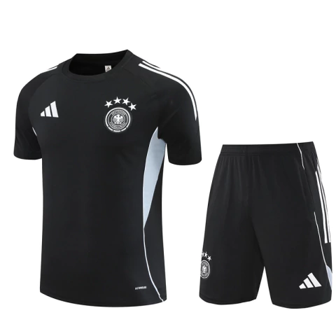 Alemanha Kit Regata e Short de Treino 2024/25 - Masculina - Branca - (cópia) - (cópia) - comprar online