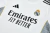 Kit Real Madrid 2025/26 Camisa e Short Treino Masculino - Branco - loja online