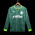 Camisa Palmeiras 2023 Manga Longa Masculina - Verde - loja online