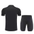 Kit Real Madrid 2025/26 Camisa e Short Treino Masculino - Preto - RRSPORTS | Camisas de Time - Frete grátis!