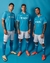 Camisa Napoli 2024/25 - Masculino Torcedor - Azul - RRSPORTS | Camisas de Time - Frete grátis!