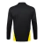 Conjunto Blusão Borussia Dortmund 2024/25 - Treino Masculina - Preto - loja online