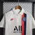 Camisa Paris Saint Germain (PSG) 2019/20 - Retrô Masculina - Branca - loja online