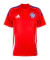 Kit Chile 2024/25 - Camisa e Short de Jogo - Vermelho - comprar online