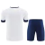 Kit Portugal 2025/26 Camisa e Short Treino - Masculino - Branco - RRSPORTS | Camisas de Time - Frete grátis!