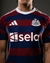 Camisa Newcastle 2024/25 - Torcedor Masculina - Vermelha Azul na internet