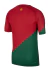 Camisa Portugal 2022- Masculino Torcedor - Vermelha e Verde - comprar online