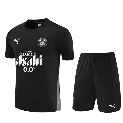 Kit Manchester City 2024/25 - Camisa e Short de Jogo - Azul - (cópia) - comprar online