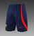 Kit de Treino Barcelona 2022 Masculino - Azul - loja online