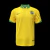 Camisa Brasil 2006 - Masculino Retro - Amarela - tienda online
