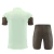 Kit Real Madrid 2025/26 Camisa e Short Treino Masculino - Verde - RRSPORTS | Camisas de Time - Frete grátis!