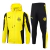 Conjunto Jaqueta Borussia Dortmund 2024/ Capuz - Treino Puma - Amarela