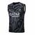 Kit Regata de Treino Paris Saint Germain (PSG) Jordan - 2022 Masculino - Preto na internet