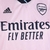 Camisa Arsenal II 22/23 - Torcedor Feminina - Rosa na internet