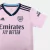 Camisa Arsenal II 22/23 - Torcedor Feminina - Rosa - RRSPORTS | Camisas de Time - Frete grátis!