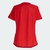 Camisa Internacional 2023 - Feminina - Vermelha - RRSPORTS | Camisas de Time - Frete grátis!