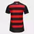 Camisa Flamengo 2025/26 Patch Campeão Copa do Brasil - Torcedor Feminina - Rubro Negra